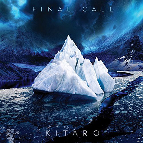 Kitaro - Final Call - Vinyl Record