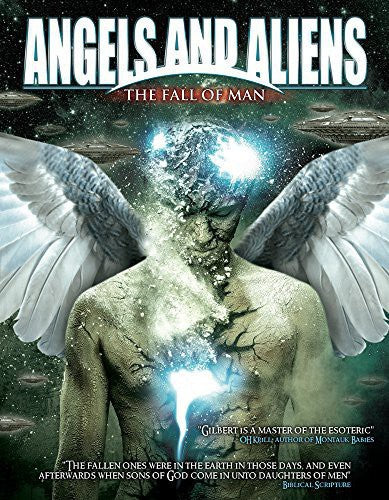 Angels And Aliens: Fall Of Man - Angels And Aliens: Fall Of Man - DVD