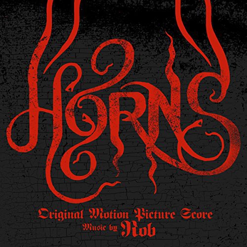 Coudert,robin - Horns / O.s.t. - Music CD