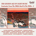 Contrasts: From The 1960s Back To The 1920s / Var - Contrasts: From The 1960s Back To The 1920s / Var - Music CD
