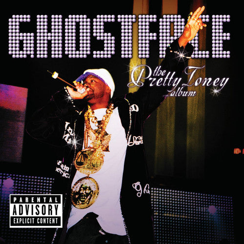 Ghostface - Pretty Toney Album - Vinyl Record