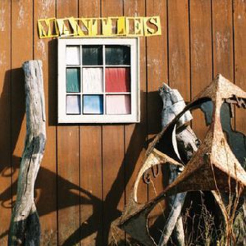 Mantles - Memory - Vinyl Record