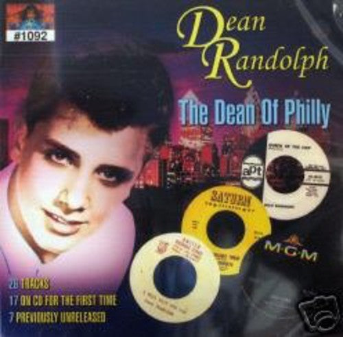 Randolph,dean - Dean Of Philly (26 Cuts) - Music CD
