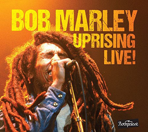 Marley,bob - Uprising Live - DVD