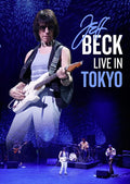 Beck,jeff - Live In Tokyo - Blu-ray