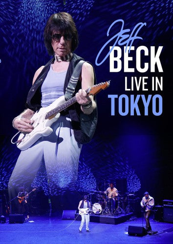 Beck,jeff - Live In Tokyo - Blu-ray