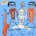 Johnson,plas - Bop Me Daddy - Music CD