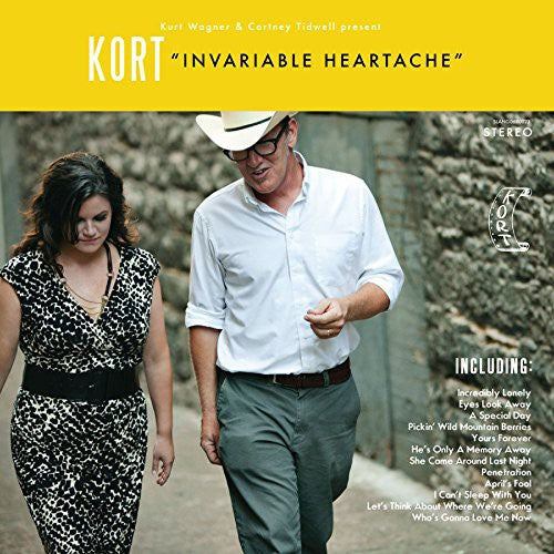 Kort - Invariable Heartache - Vinyl Record