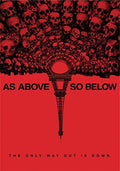 As Above So Below - As Above So Below - DVD