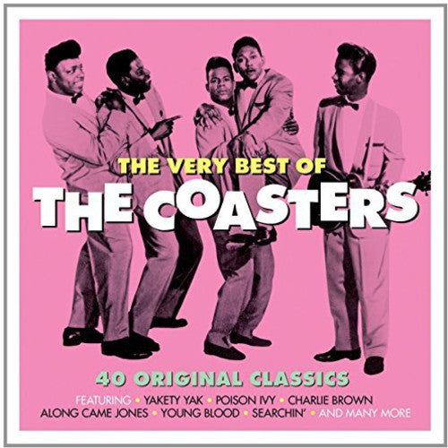 Coasters - Very Best Of - Music CD