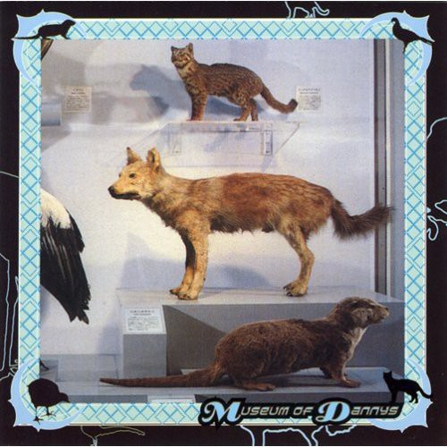 Cohen,danny - Museum Of Dannys - Music CD