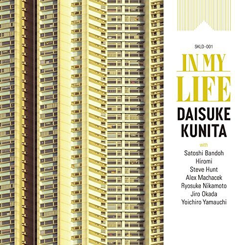 Kunita,daisuke - In My Life - Music CD