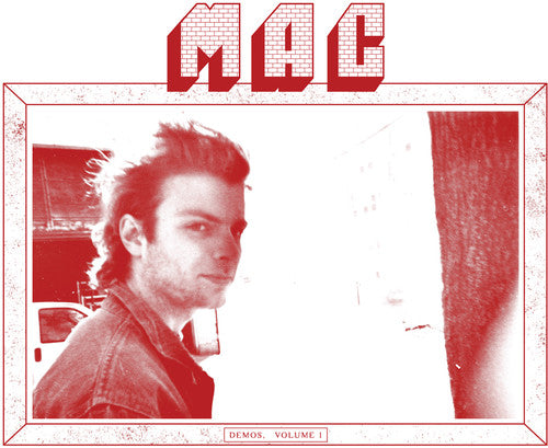 Demarco,mac - Demos Volume 1 - Music CD