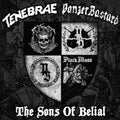Tenebrae / Panzerbastard - Sons Of Belial - Vinyl Record