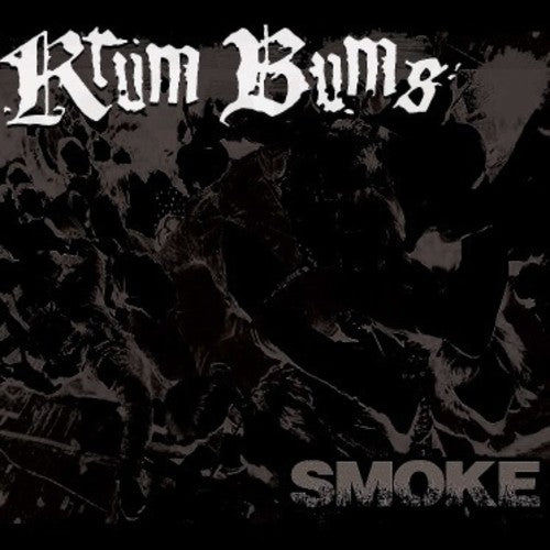 Krum Bums - Smoke - Vinyl Record
