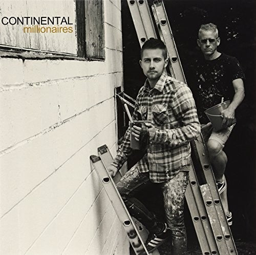 Continental - Millionaires - Vinyl Record