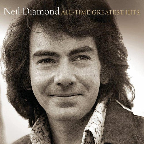 Diamond,neil - All-time Greatest Hits - Music CD