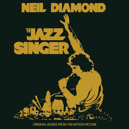 Diamond,neil - Jazz Singer: Original Songs From Motion Picture - Music CD