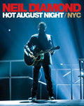 Neil Diamond - Hot August Night / NYC - DVD