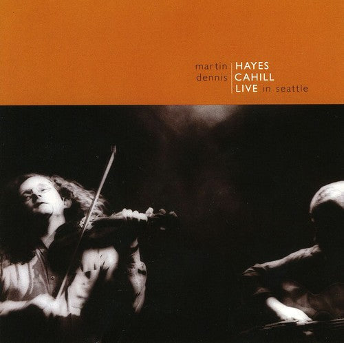 Live in Seattle Music CD