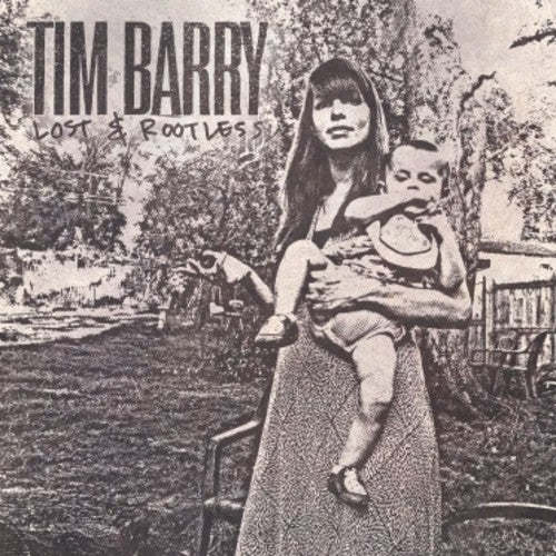 Barry,tim - Lost & Rootless - Vinyl Record