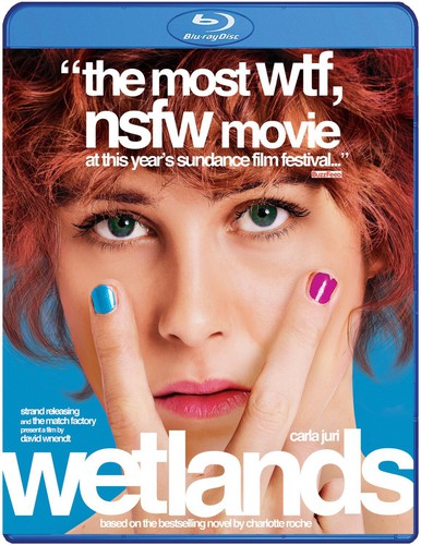 Wetlands - Wetlands - Blu-ray