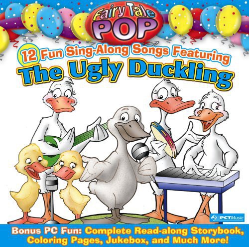Fairy Tale Pop - Ugly Duckling - Music CD