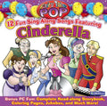 Fairy Tale Pop - Cinderella - Music CD