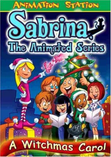 Sabrina A Witchmas Carol - Sabrina A Witchmas Carol - DVD