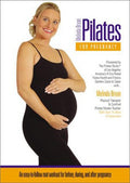 Bryan,melinda - Pilates For Pregnancy - DVD