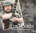 Woods,tim - Blues Sessions - Music CD