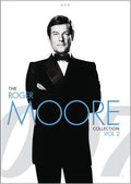 007 The Roger Moore Collection 2 - 007 The Roger Moore Collection 2 - DVD