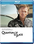 Quantum Of Solace - Quantum Of Solace - Blu-ray