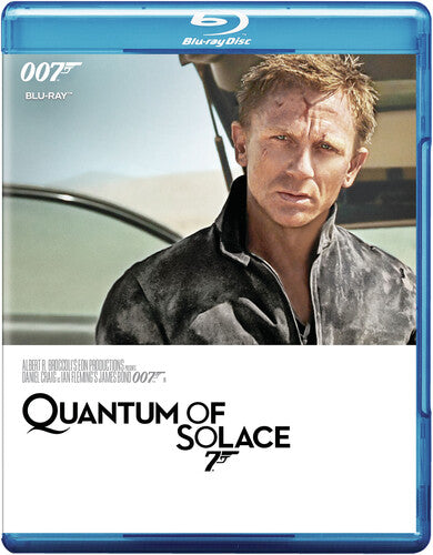 Quantum Of Solace - Quantum Of Solace - Blu-ray