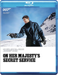 On Her Majesty's Secret Service - On Her Majesty's Secret Service - Blu-ray