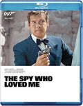 Spy Who Loved Me - Spy Who Loved Me - Blu-ray