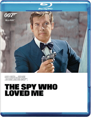 Spy Who Loved Me - Spy Who Loved Me - Blu-ray