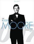 007 The Roger Moore Collection 1 - 007 The Roger Moore Collection 1 - Blu-ray