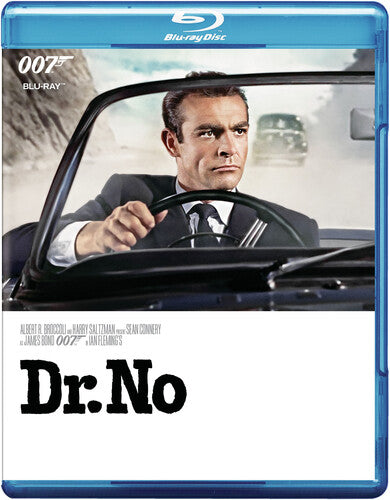 Dr. No - Dr. No - Blu-ray