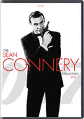 007 The Sean Connery Collection 1 - 007 The Sean Connery Collection 1 - DVD