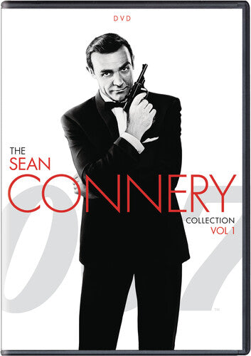 007 The Sean Connery Collection 1 - 007 The Sean Connery Collection 1 - DVD