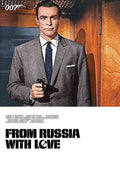 From Russia With Love - From Russia With Love - DVD