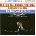 Bernstein / Gershwin / New York Philharmonic & The - Rhapsody In Blue / An American In Paris - Music CD