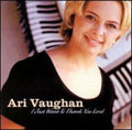 Vaughan,ari - I Just Want To Thank You Lord - Music CD