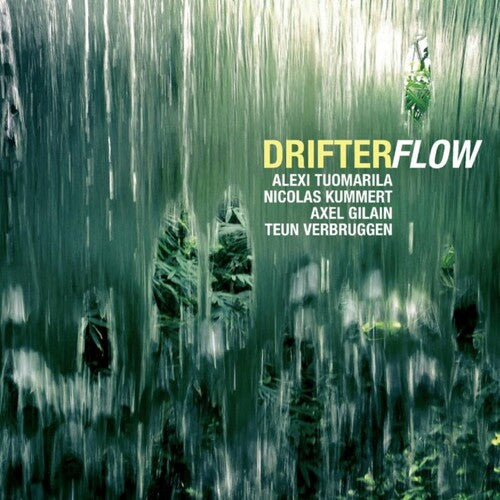 Drifter - Flow - Music CD