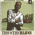 Adams,woodrow - This Is The Blues 4 - Vinyl Record