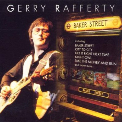 Rafferty,gerry - Baker Street - Music CD