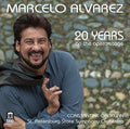 Puccini / Cilea / Mascagni - Marcelo Alvarez-20 Years On The Opera Stage - Music CD