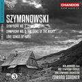 Szymanowski / Johnson / Bbc Sym Chorus - Orchl Works Vol. 3 - Super Audio CD