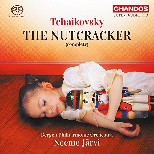 Tchaikovsky / Jarvi / Bergen Phil Orch - Nutcracker - Super Audio CD